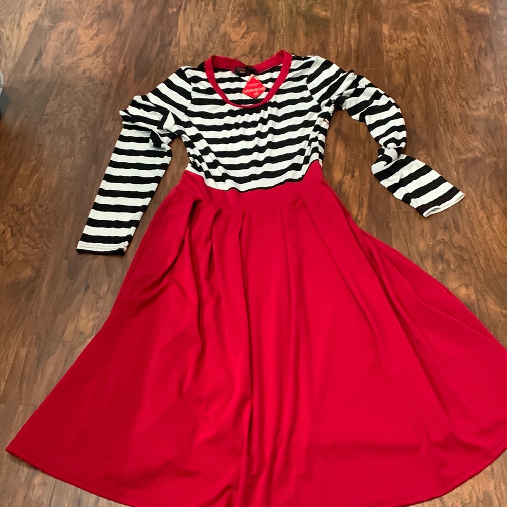 Beautiful dress